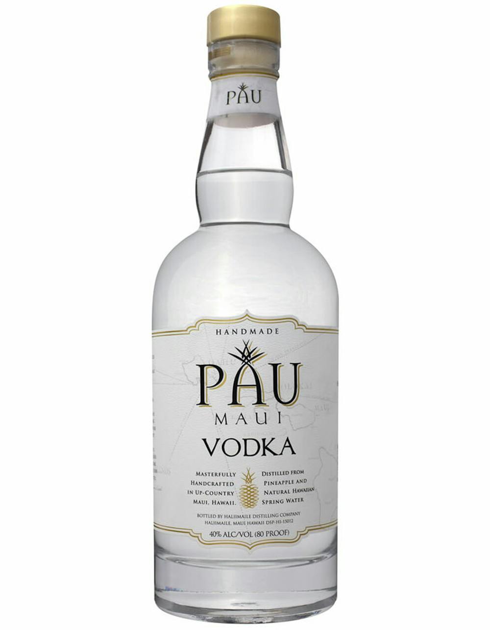 Pau Maui Vodka 1.0L :: Vodka
