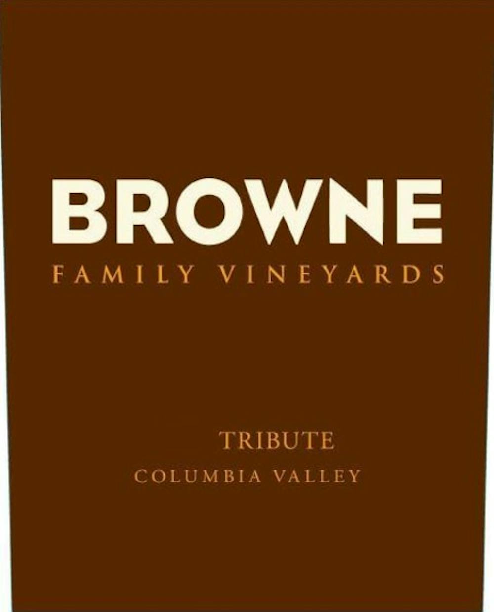 Browne Family Tribute 2016 :: Red Blends