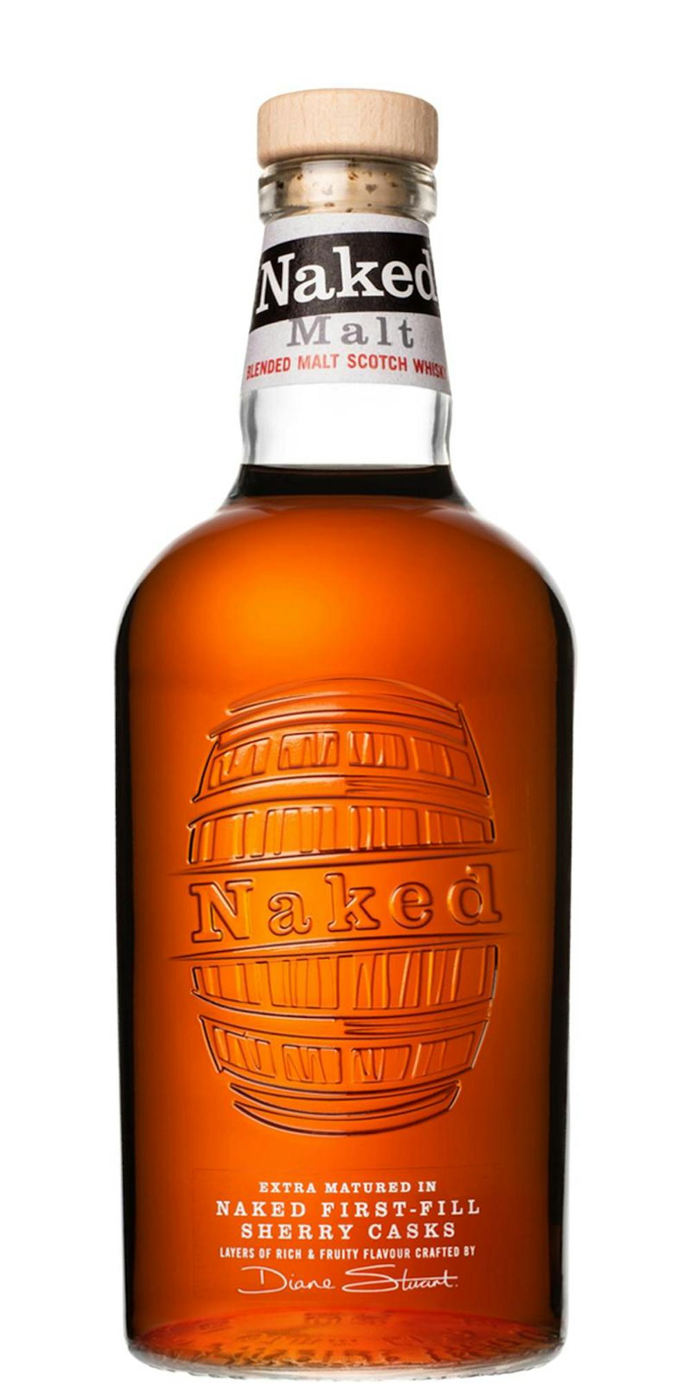 Naked Malt Scotch 86proof Single Malt Scotch :: Single Malt Scotch