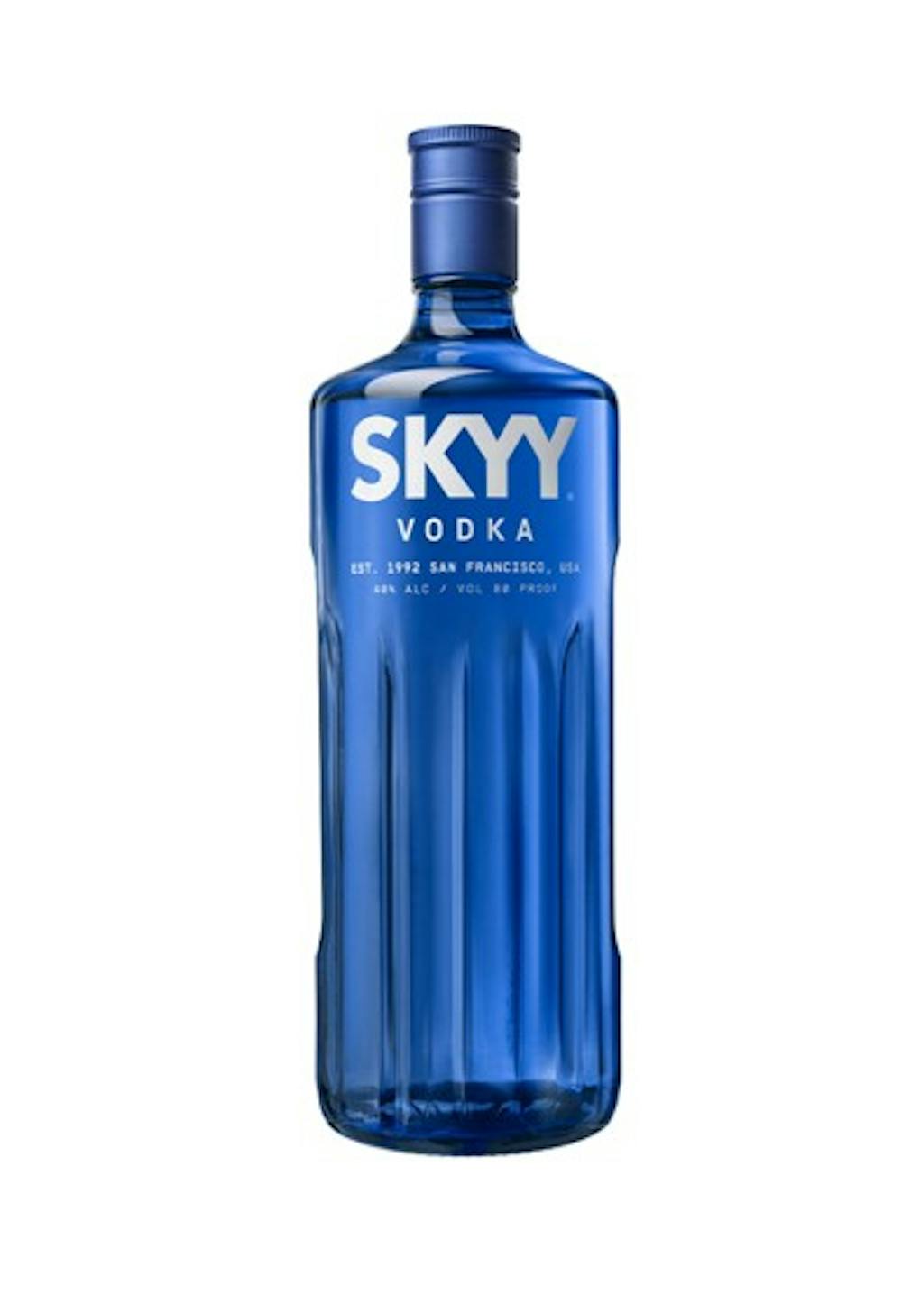 SKYY 80prf Vodka 1.75L :: Vodka