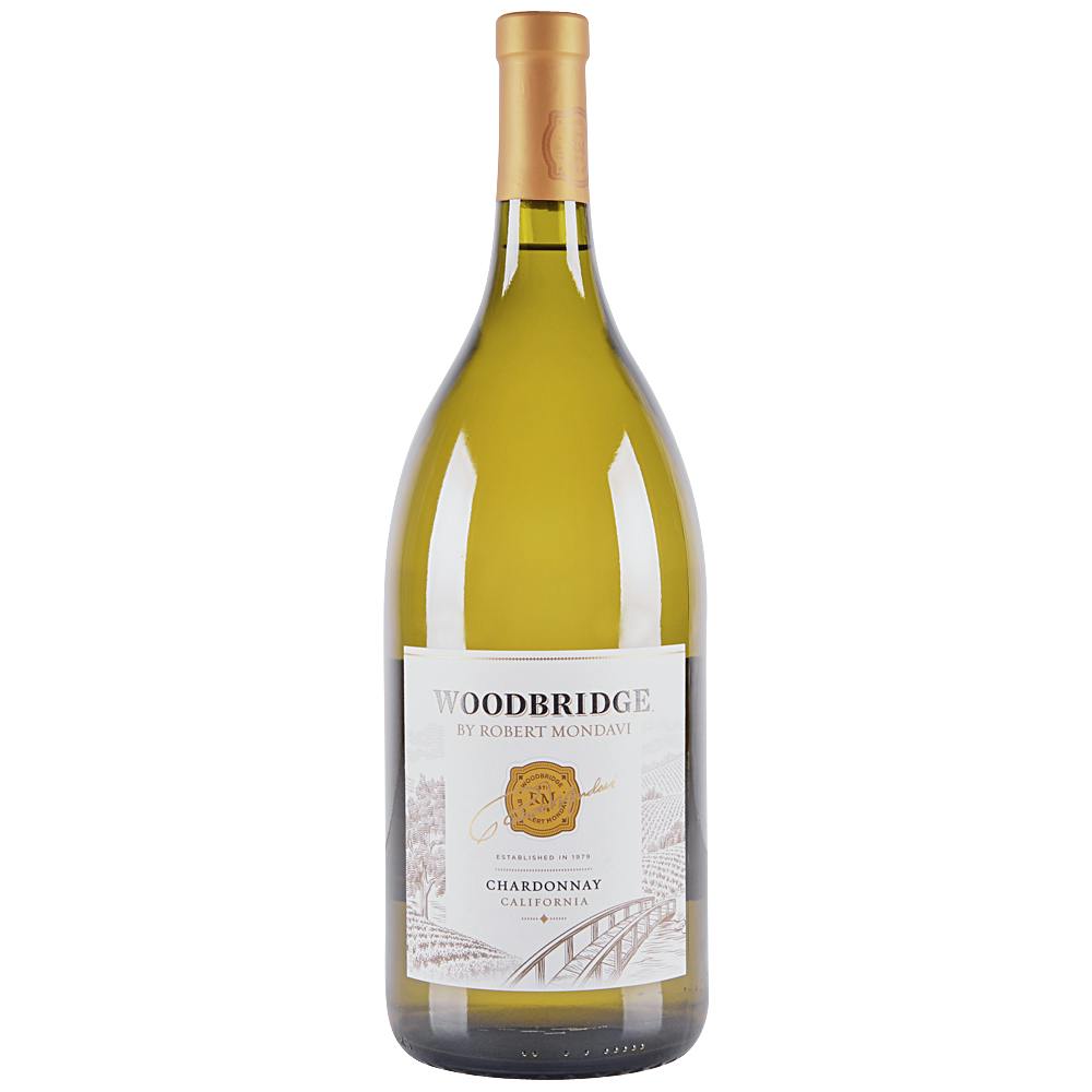 Woodbridge 'Robert Mondavi' Chardonnay 1.5L :: Chardonnay