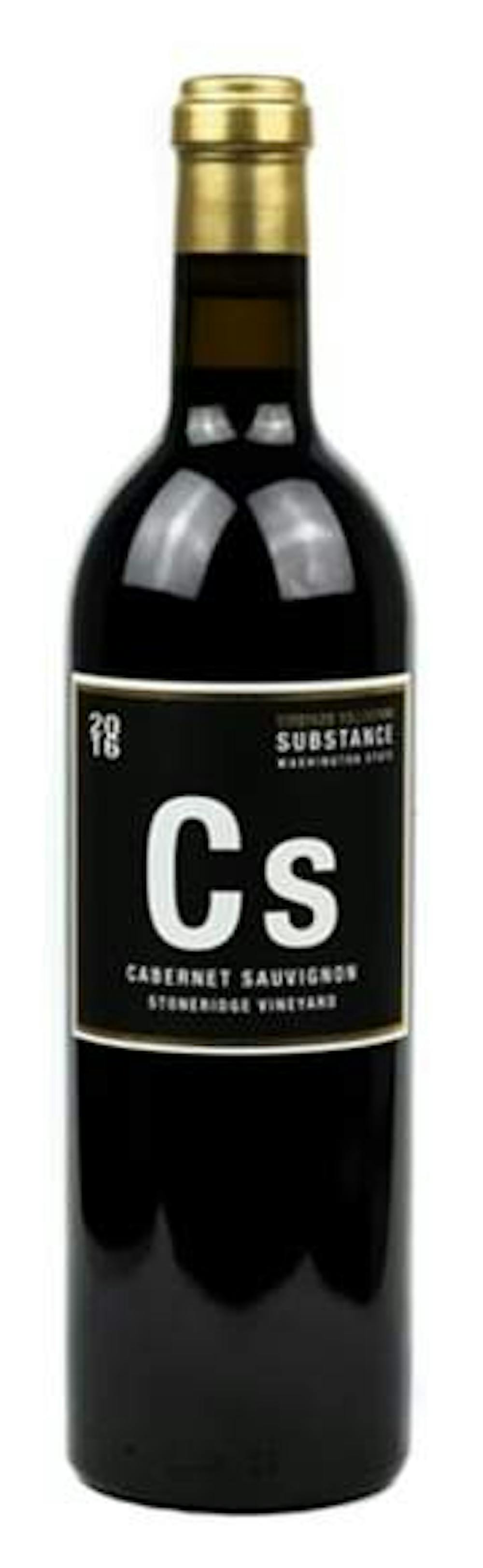 Substance Vineyard 'Powerline' Cabernet Sauvignon 2017 1.5L