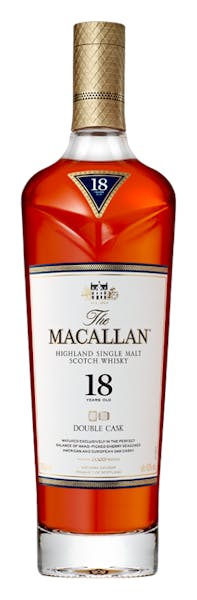 The Macallan Double Cask Single Malt Scotch 18year :: Single Malt The Macallan Double Cask Single Malt Scotch 18year :: Single Malt