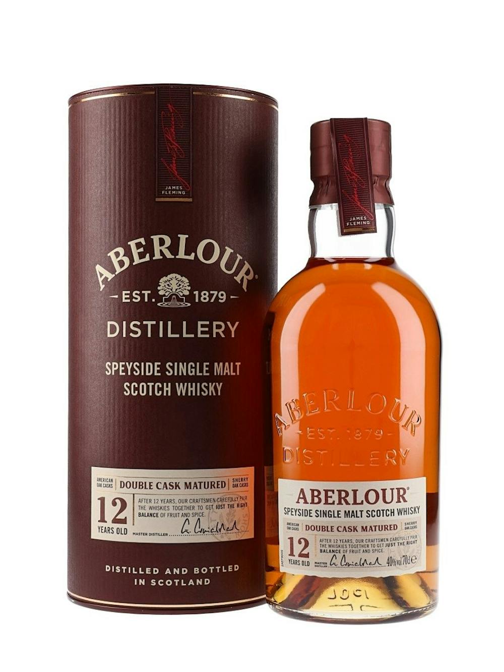 Aberlour 12year 750ml Single Malt Scotch :: Single Malt Scotch