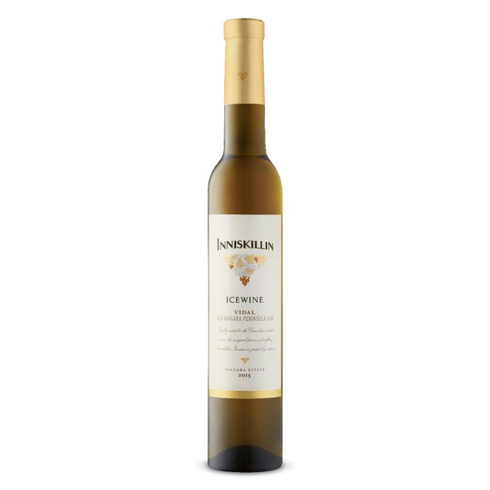 Inniskillin Icewine Vidal Ice Wine 2019 375ml :: Dessert Wine