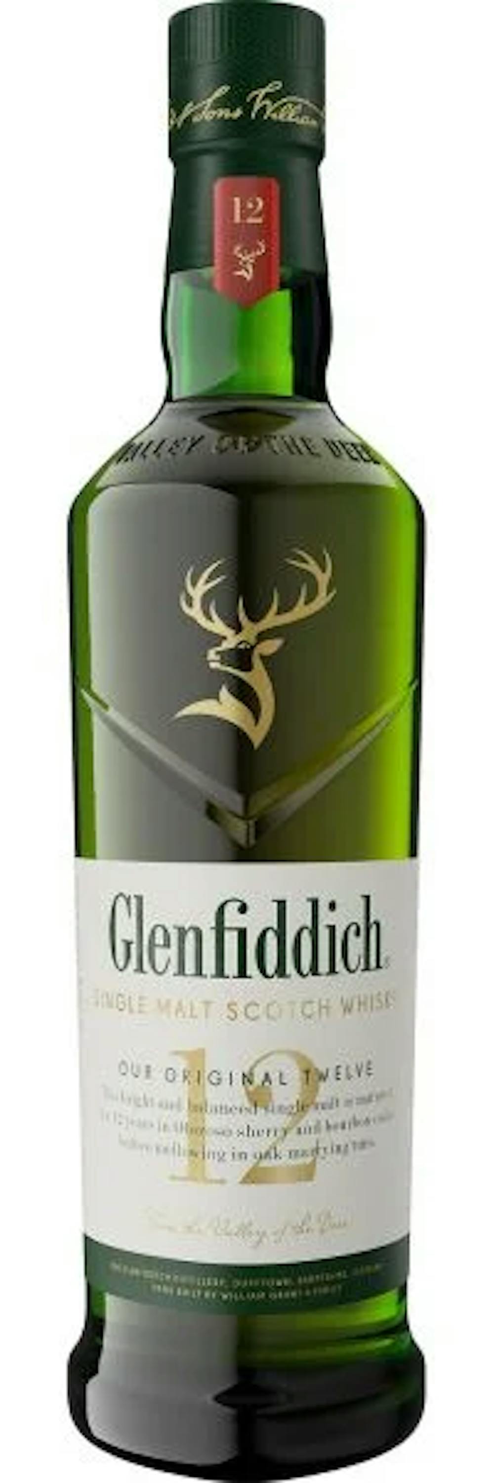 Glenfiddich 15year 'Solera' Single Malt Scotch 1.0L :: Single Malt
