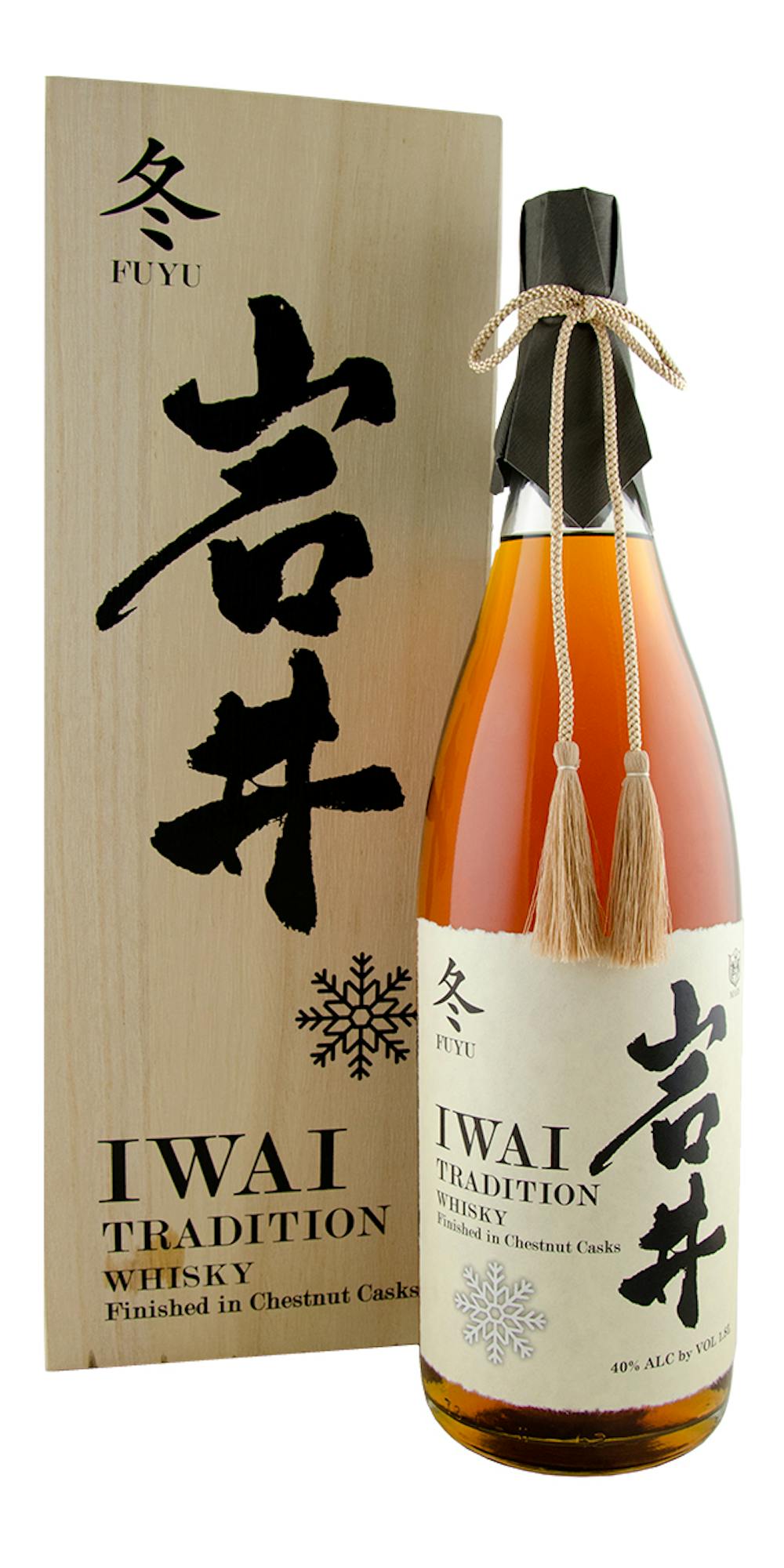 Mars Shinshu 'Chestnut Cask' Iwai Tradition Whiskey :: Whiskey