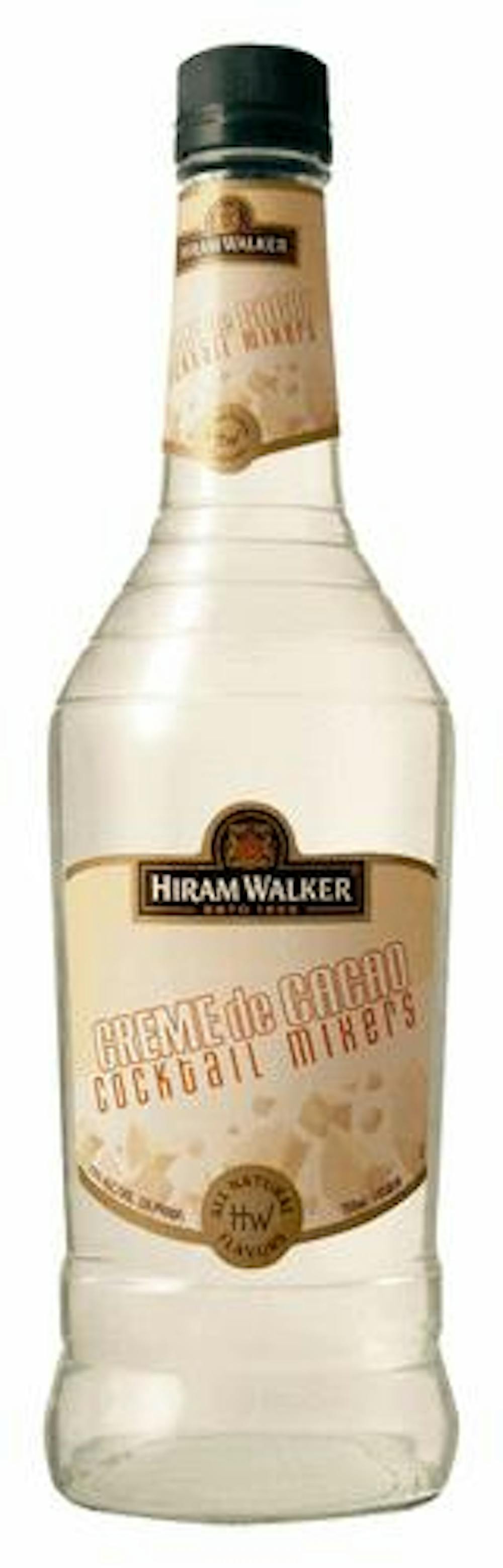 HW Creme de Cacao White 750ml :: Cordials & Liqueurs