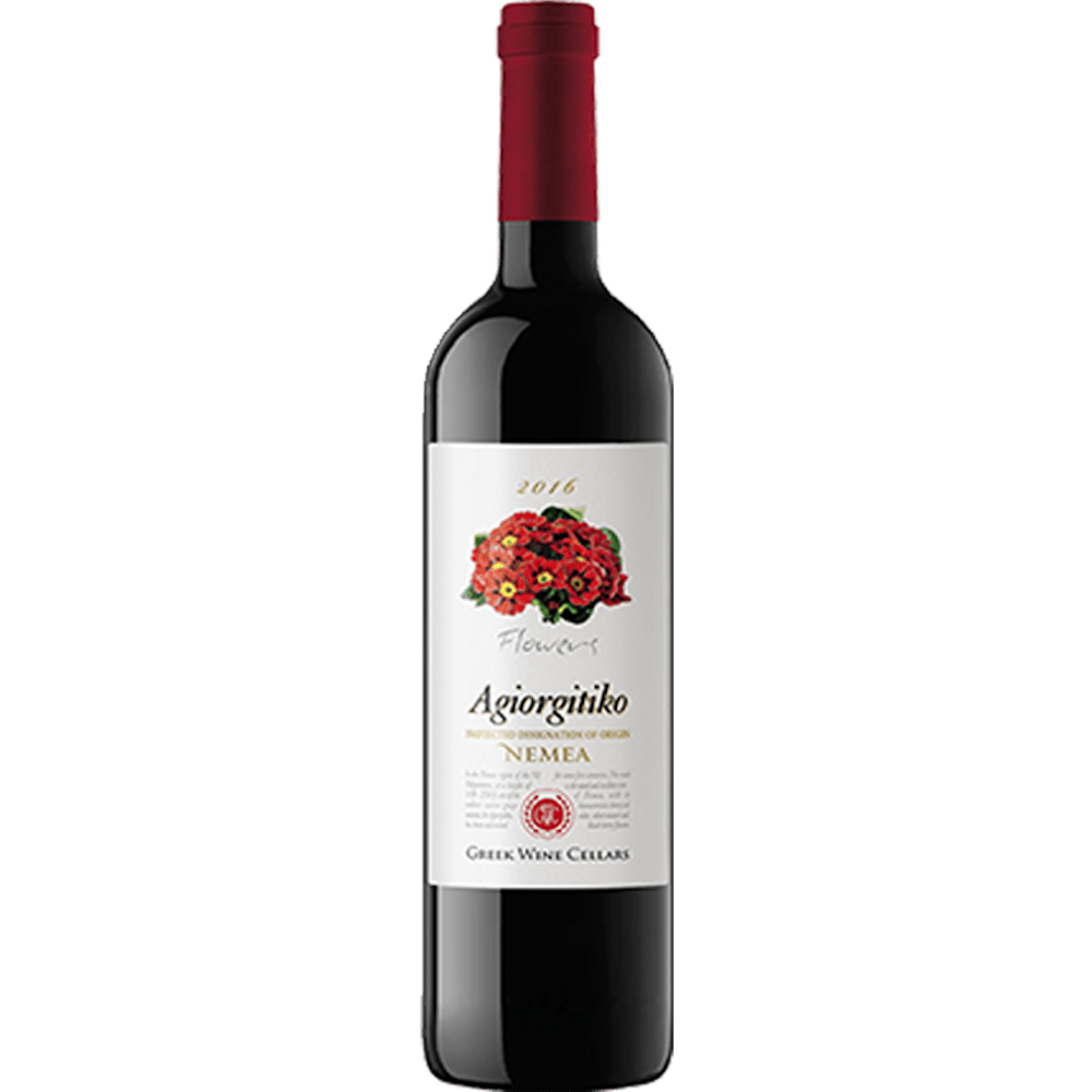Greek Wine Cellars Agiorgitiko Nemea :: Other Red Wines