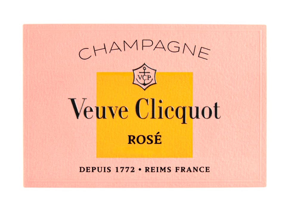 Veuve Clicquot Ponsardin Rose NV :: Bubbly Dry