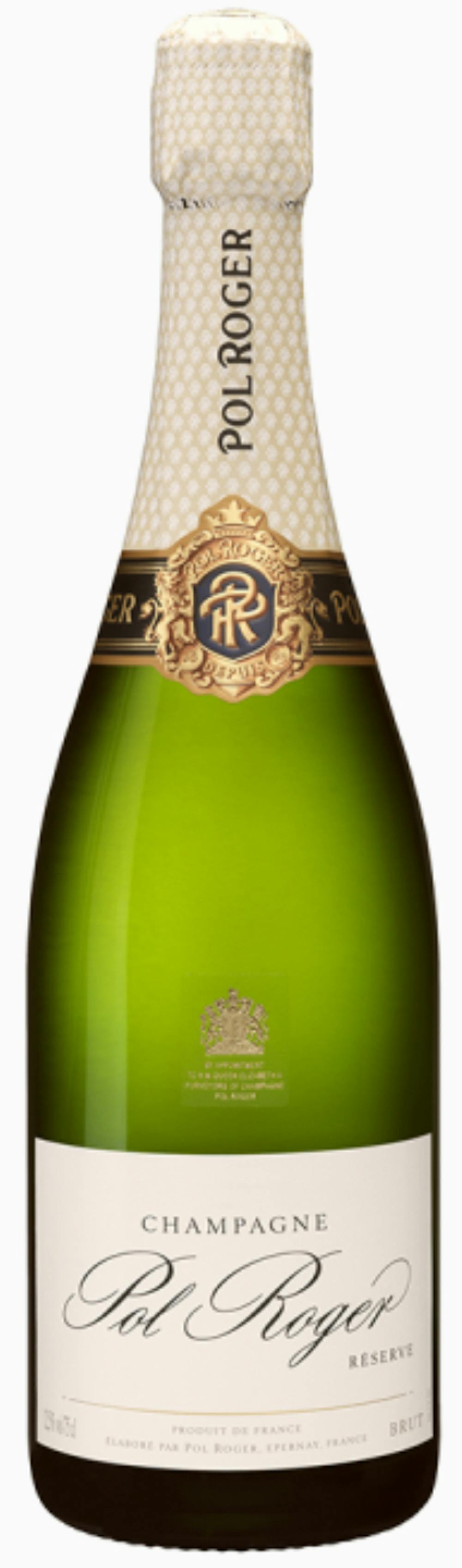 Pol Roger Brut Reserve NV 1.5L :: Bubbly Dry