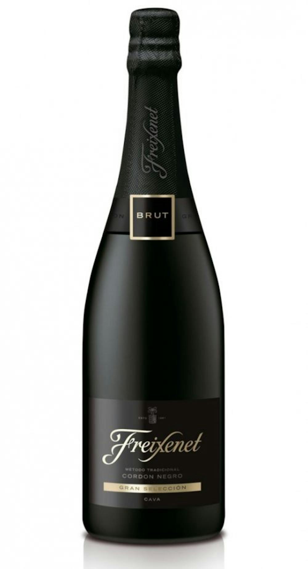 Freixenet Cordon Negro Brut 12本入り 75cl Freixenet Cordon Negro Brut NV 187ml :: Bubbly Dry