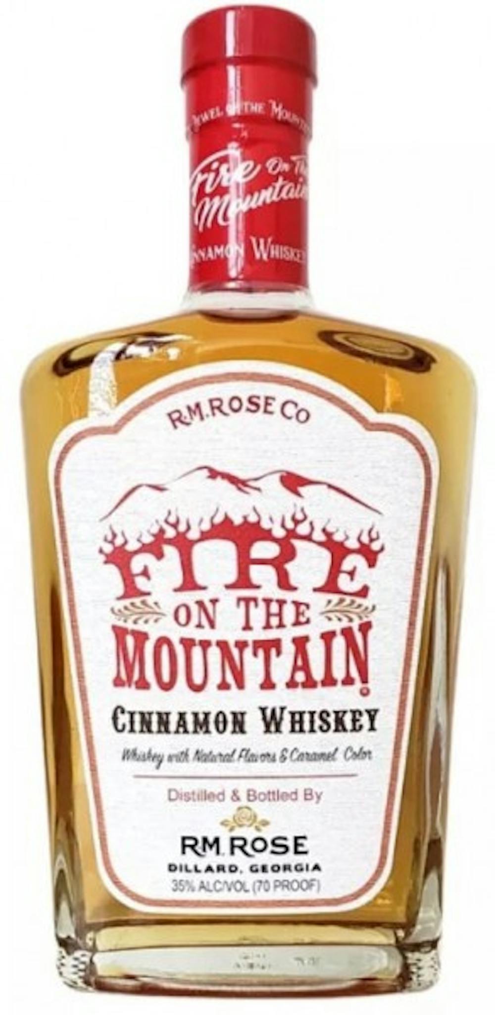 R.M. Rose Co Fire on the Mountain :: Cordials & Liqueurs