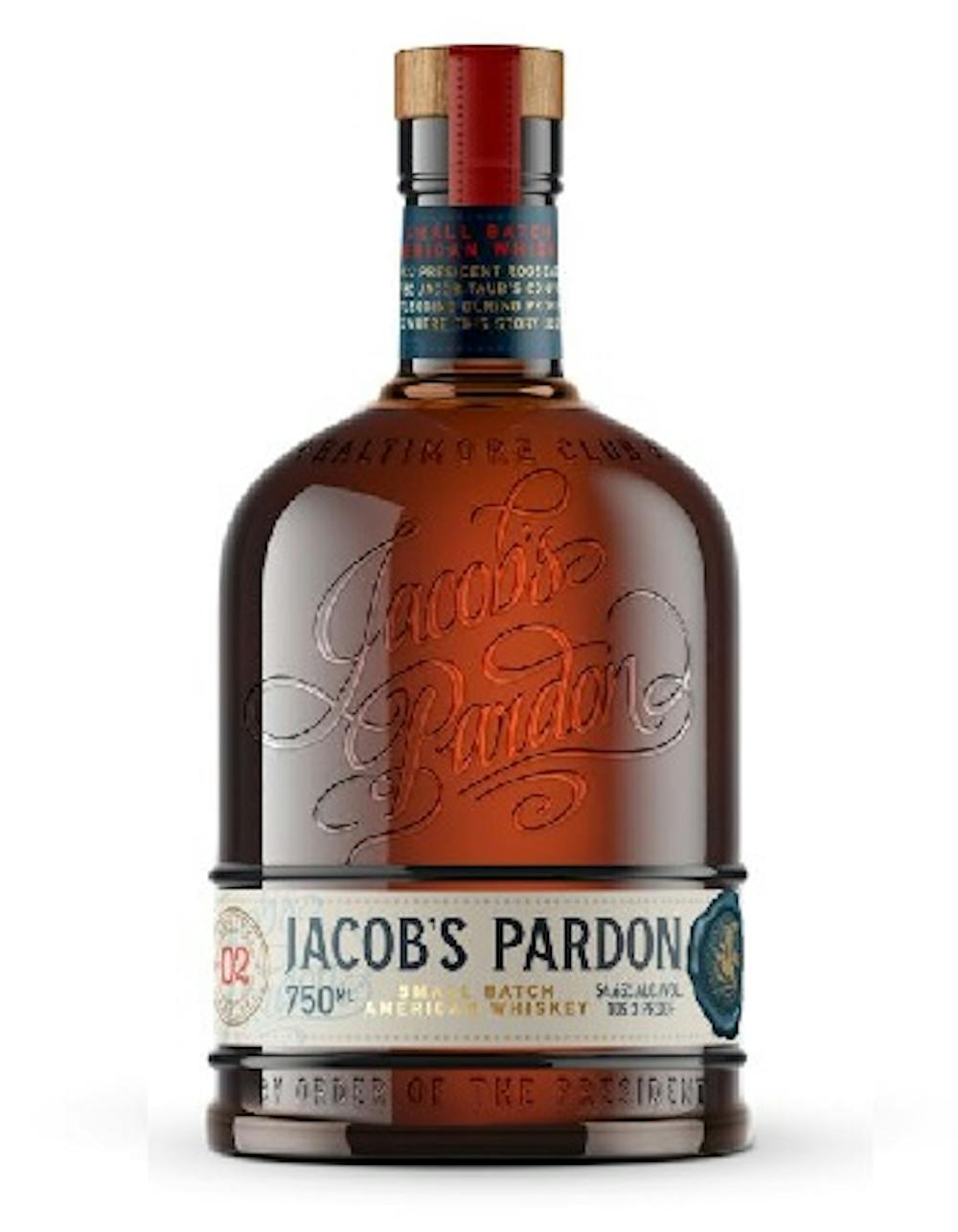 Jacobs Pardon Whiskey Small Batch Recipe #2 :: Whiskey