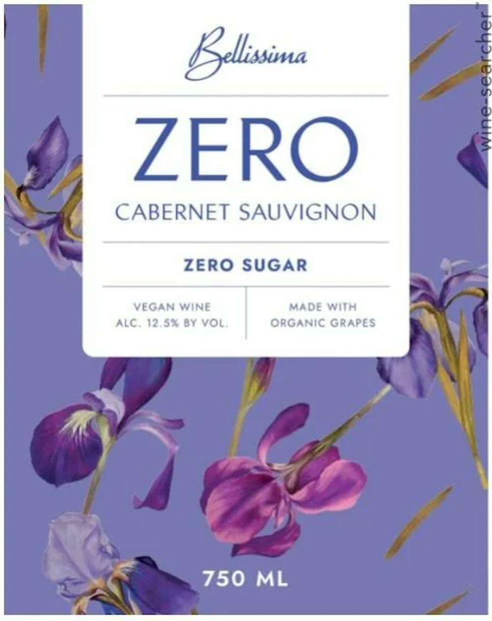 Bellissima - Christie Brinkley Zero Sugar Cabernet Sauvignon