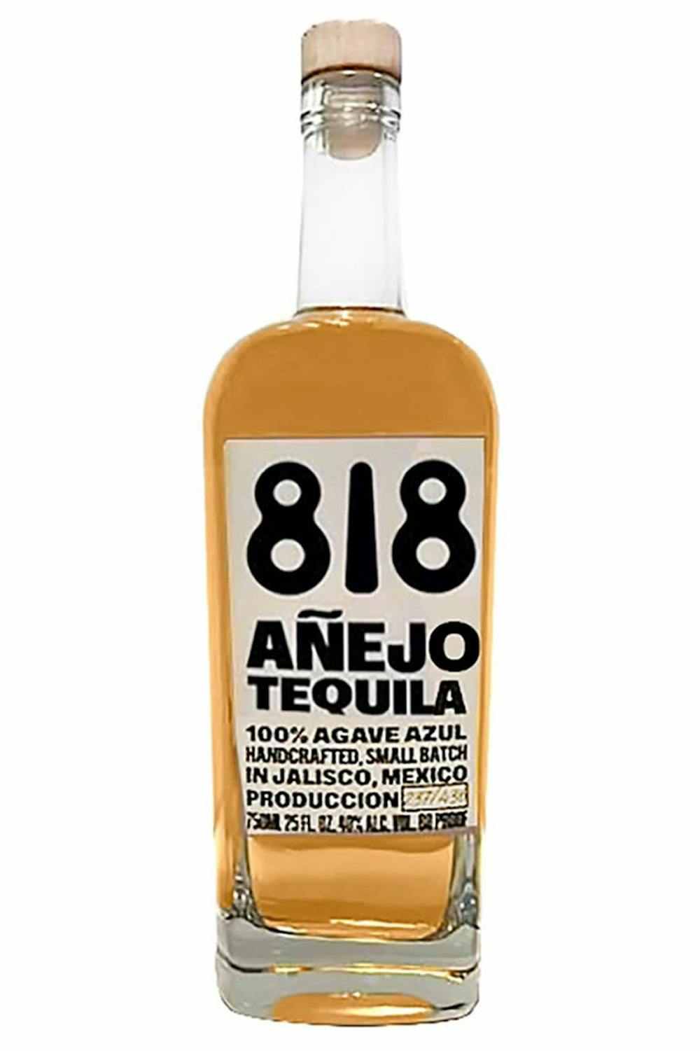 818 'Anejo' Tequila 750ml by Kendall Jenner :: Tequila