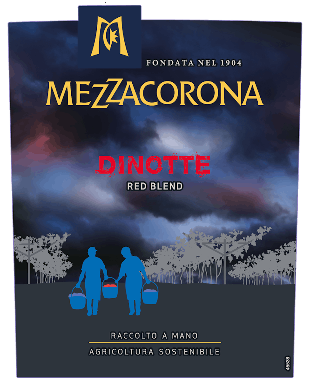 miagolegno ミャゴレグノ MezzacoronaDinotteRedBlend.jpg