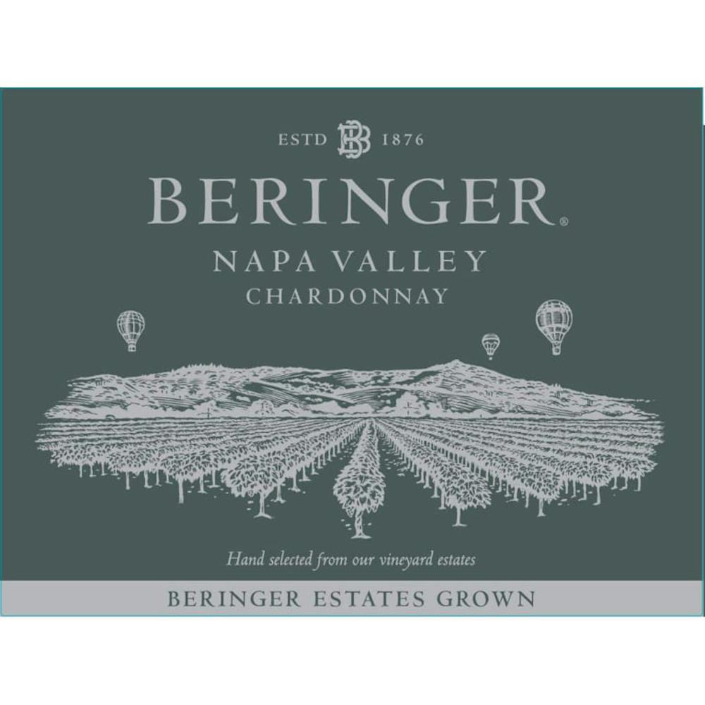 Beringer 'Napa' Chardonnay 2019 :: Chardonnay