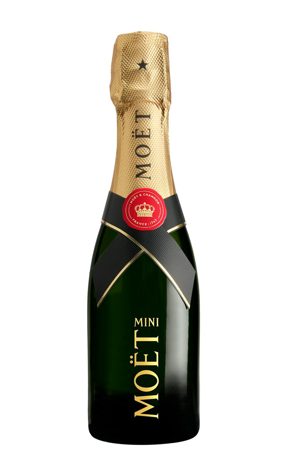 Moet & Chandon Brut 'Imperial' NV 187ml :: Bubbly Dry