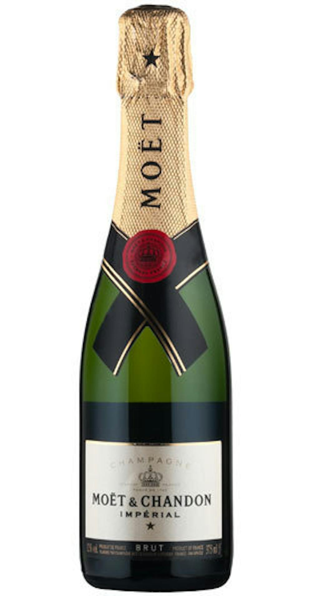 Moet & Chandon Brut 'Imperial' NV 375ml :: Bubbly Dry