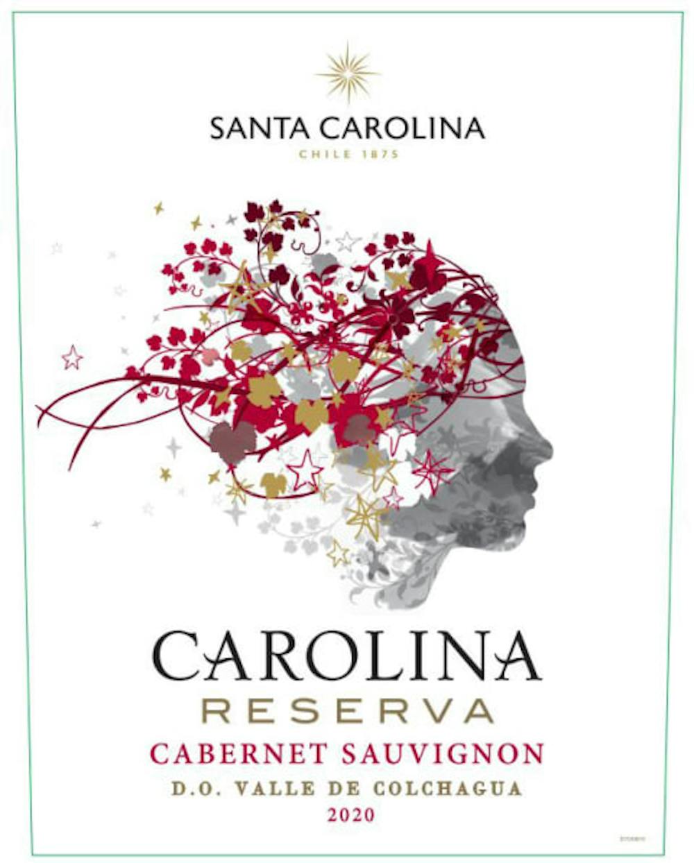 Santa Carolina Reserva Cabernet Sauvignon 2021 :: Cabernet Sauvignon