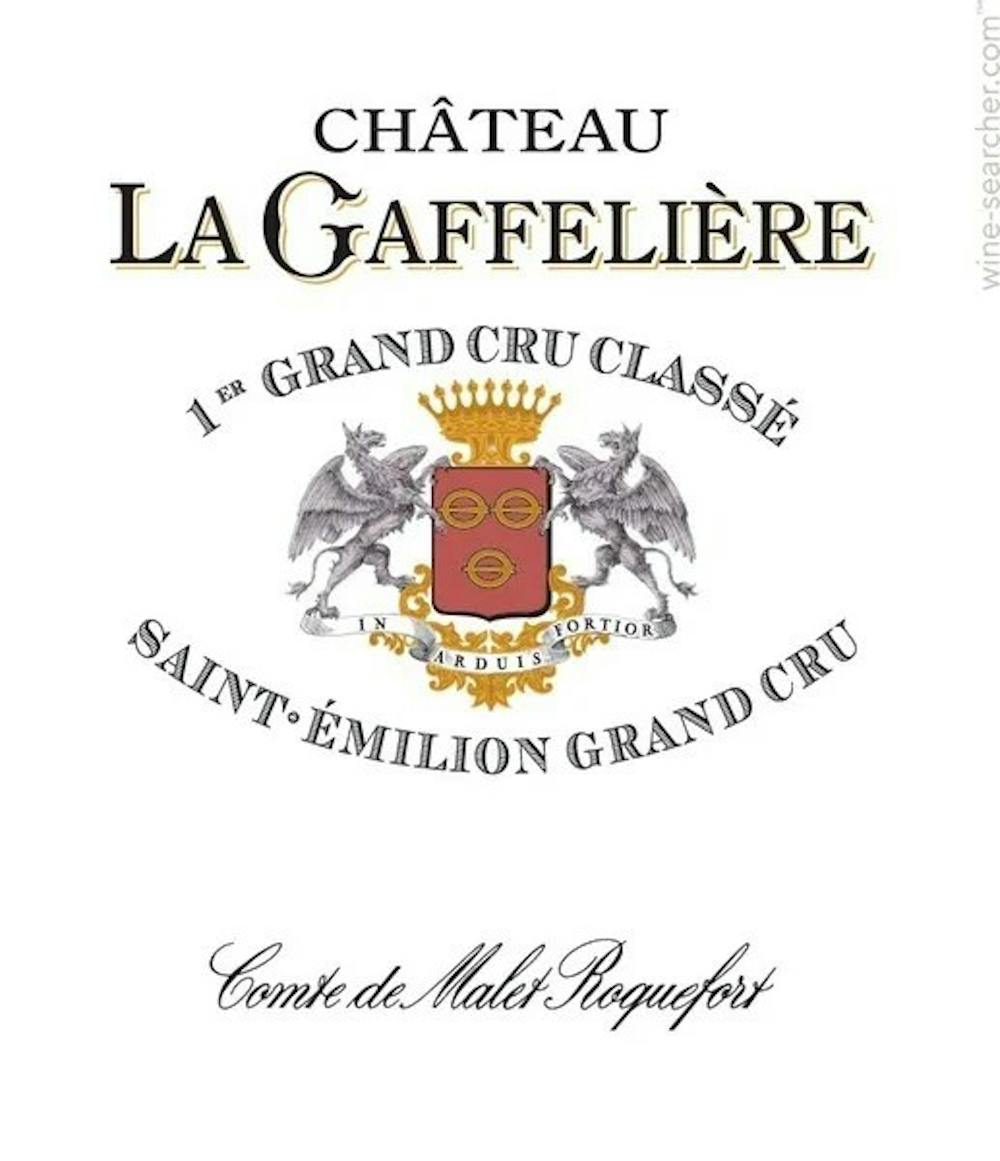 Chateau La Gaffeliere Saint Emilion Grand Cru 2019 :: Bordeaux Red