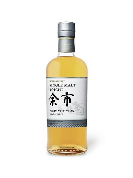Nikka Single Malt Yoichi Aromatic Yeast 96proof :: Whiskey Nikka Single Malt Yoichi Aromatic Yeast 96proof :: Whiskey