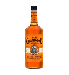 Old Grand Dad Bourbon 114proof 750ml :: Bourbon Old Grand Dad Bourbon 114proof 750ml :: Bourbon