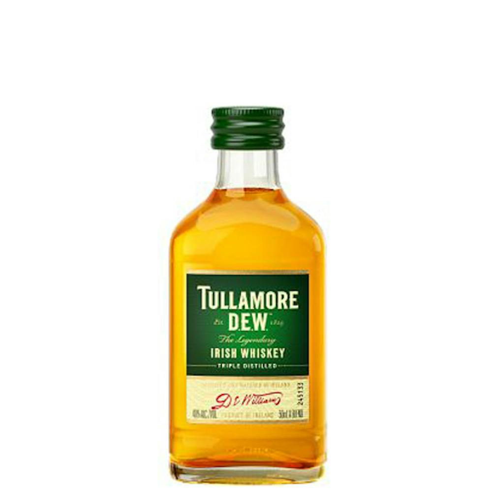 Tullamore Dew 80prf 50ml Irish Whiskey :: Irish Whiskey