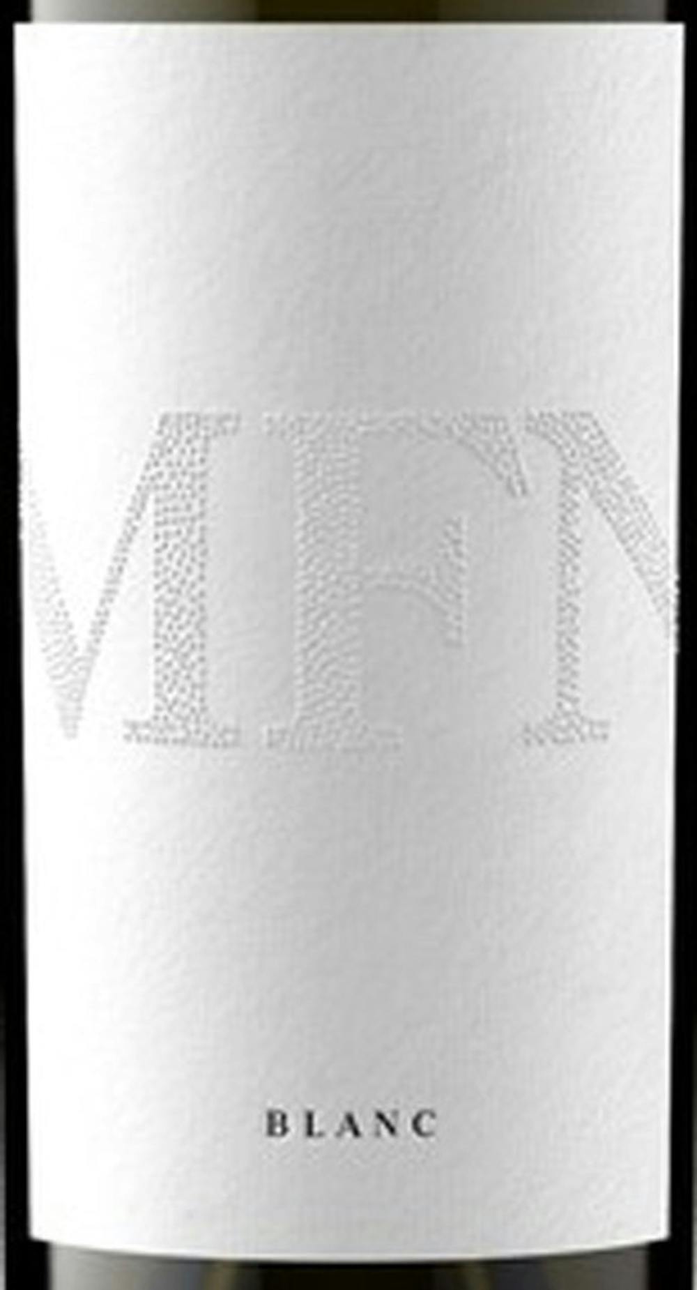 Booker 'My Favorite Neighbor' 'Blanc' Chardonnay 2021 :: Chardonnay