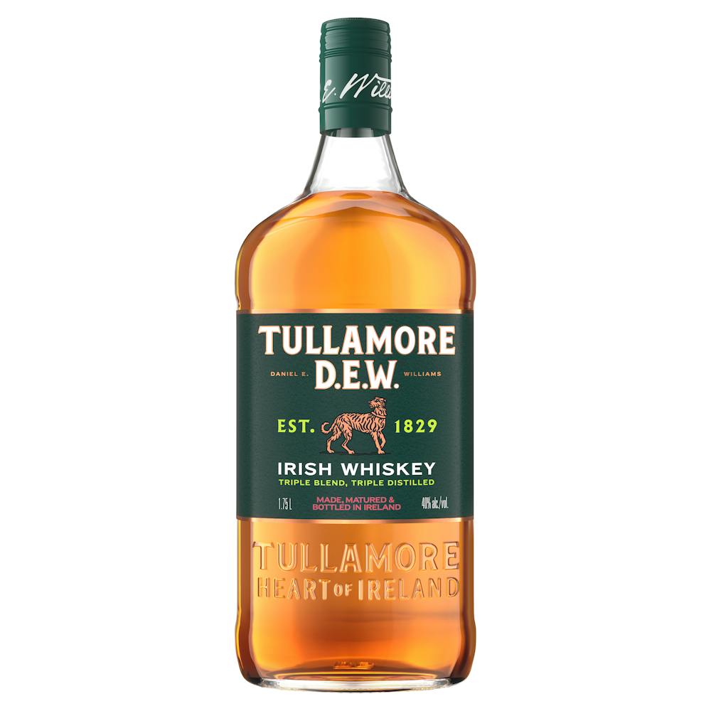 Tullamore Dew & Dewar's & Glenlivet セット Tullamore Dew 80prf 1.75L Irish Whiskey :: Irish Whiskey