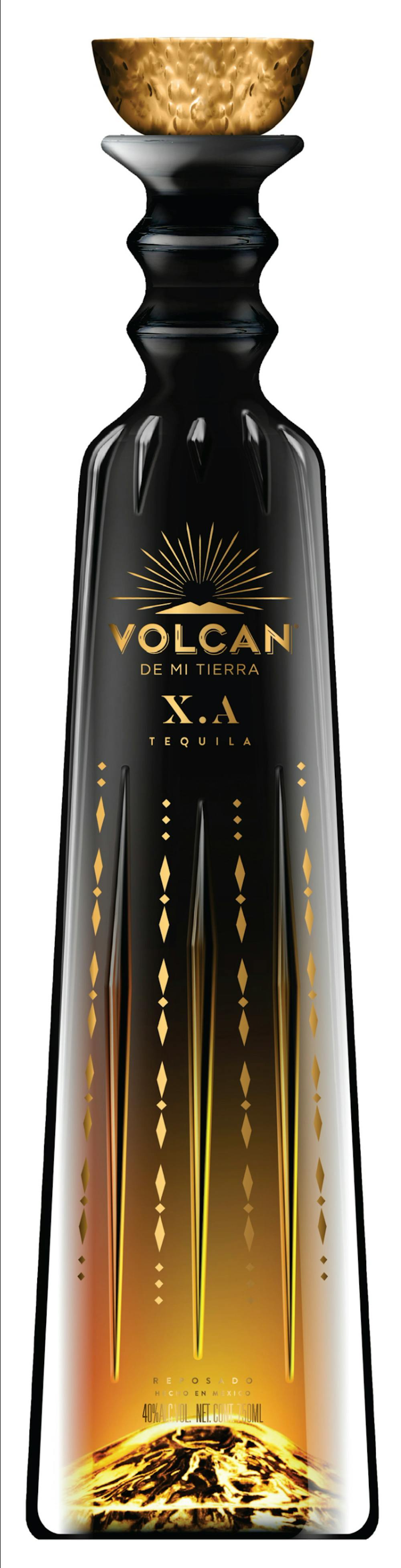 Volcan de Mi Tierra X.A. Tequila :: Tequila