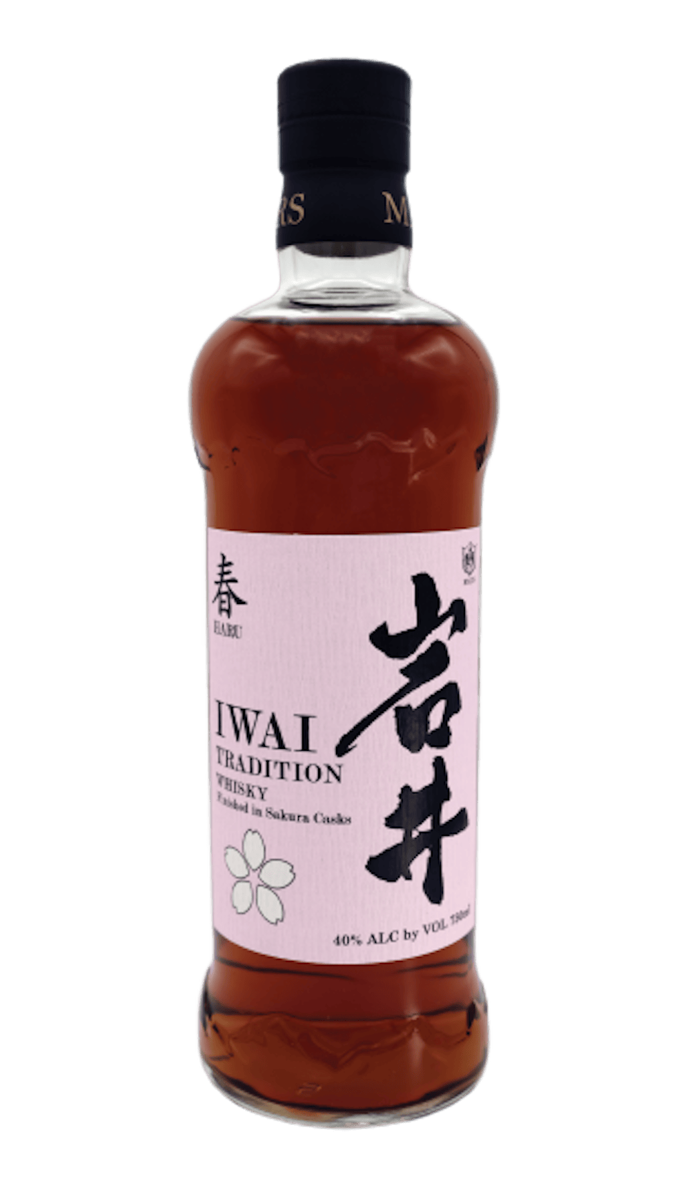 Iwai 'Tradition Sakura Cask' Whiskey :: Whiskey