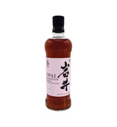 Mars Shinshu 'Iwai Tradition' Whiskey 750ml :: Whiskey Mars Shinshu 'Iwai Tradition' Whiskey 750ml :: Whiskey