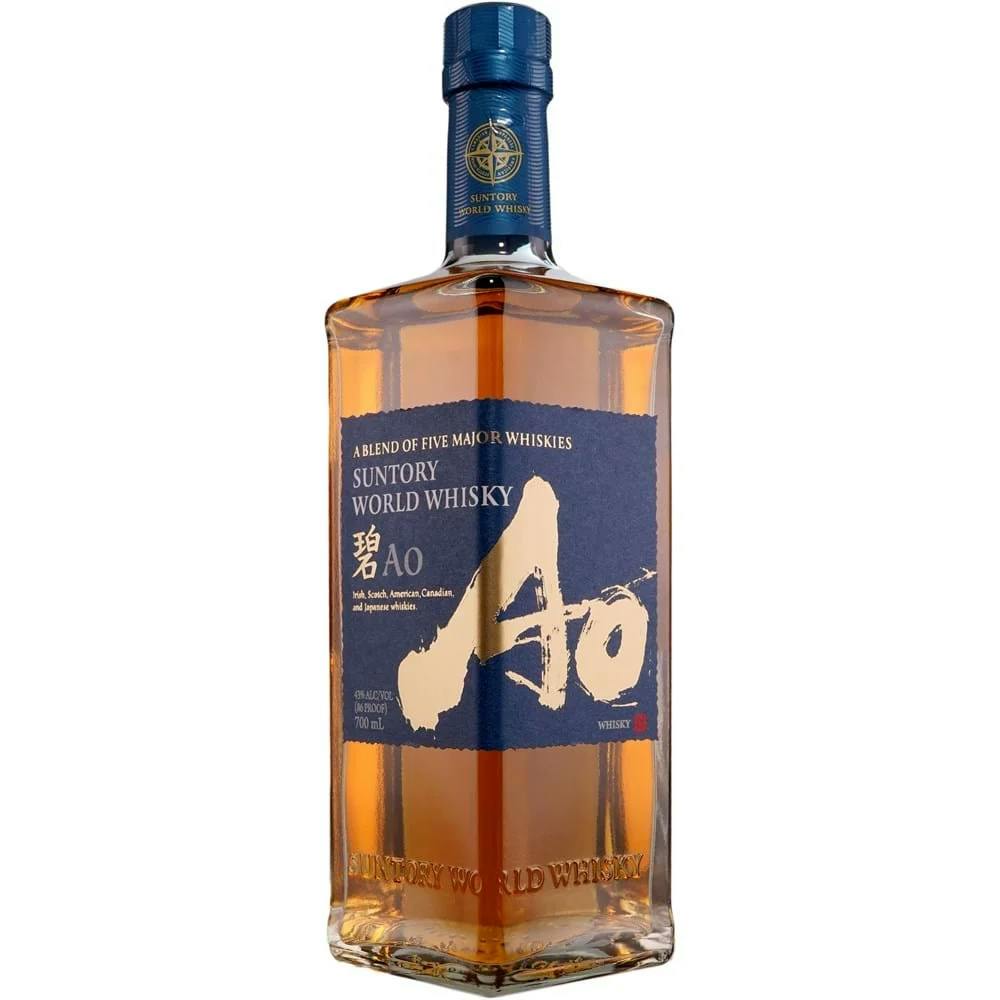 Suntory 'AO' World Whiskey 86 Proof 750ml :: Whiskey