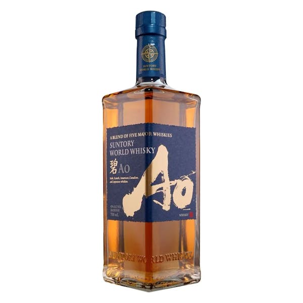 Suntory 'AO' World Whiskey 86 Proof 750ml :: Whiskey Suntory 'AO' World Whiskey 86 Proof 750ml :: Whiskey