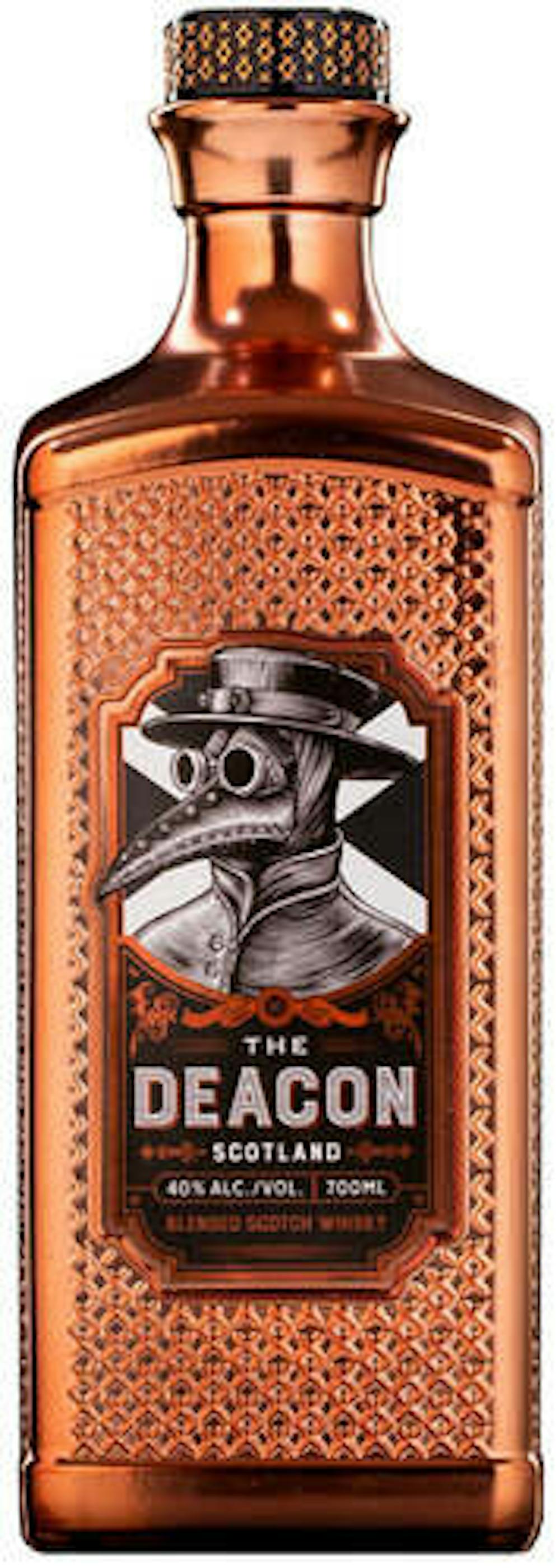 The Deacon Scotch :: Blended Scotch