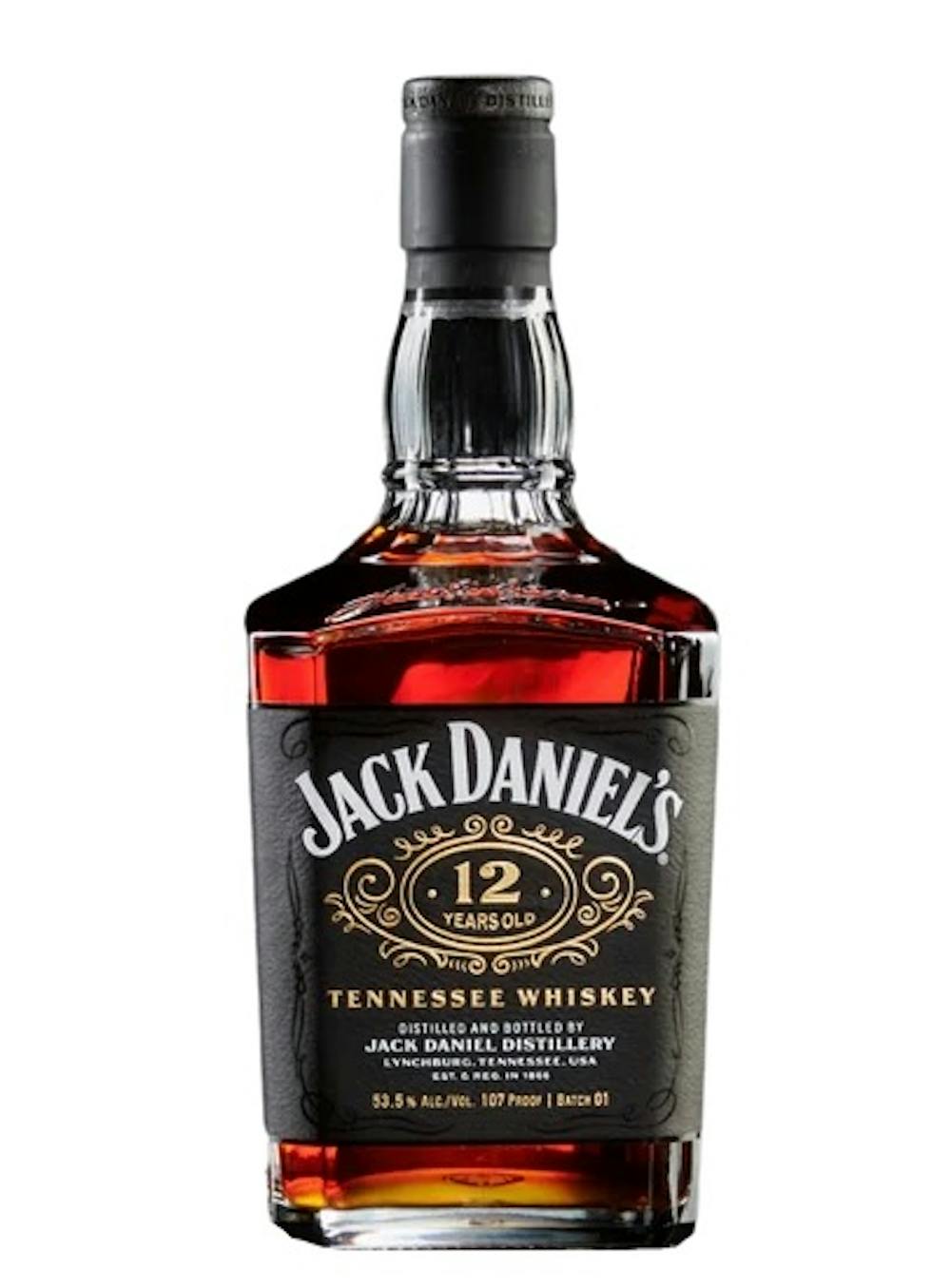 Whiskey Jack Daniels 12year Old Tennessee Whiskey 700ml :: Whiskey