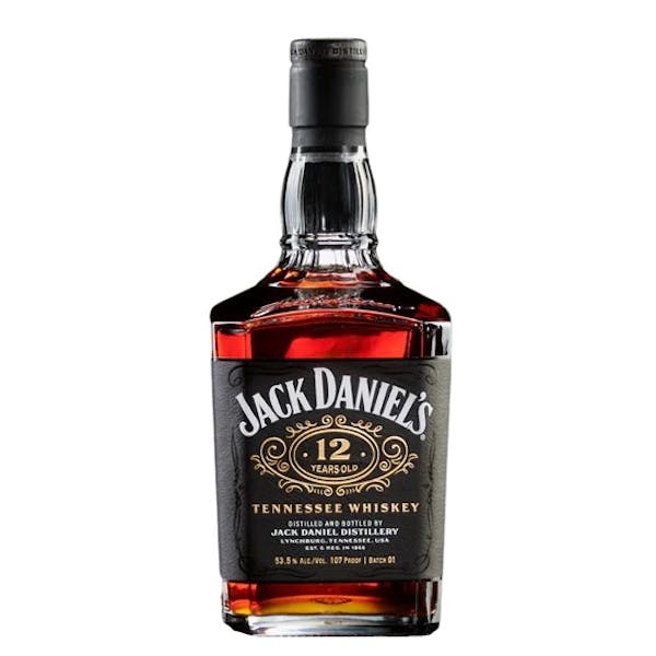 Jack Daniels 12year Old Tennessee Whiskey 700ml :: Whiskey