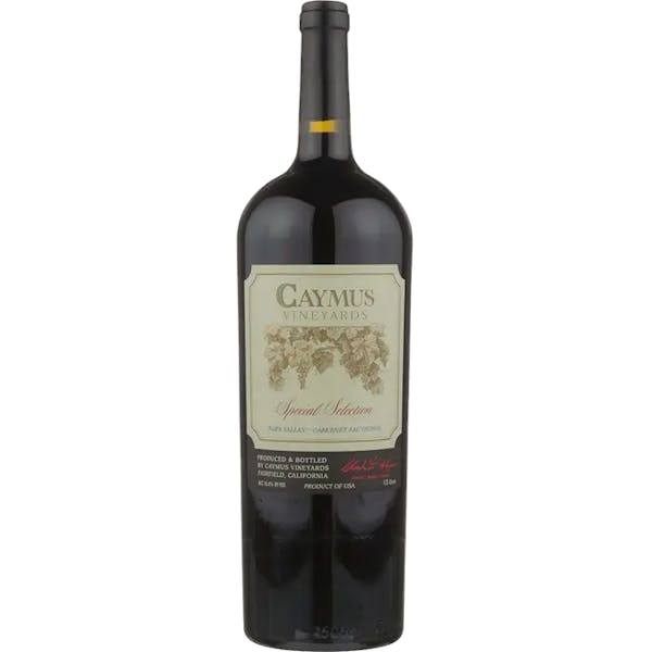 Caymus Special Selection Cabernet Sauvignon 2018 :: Cabernet