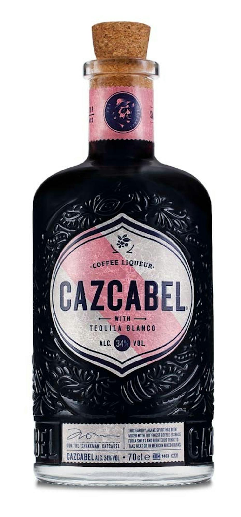 Cazcabel Coffee Tequila 700ml :: Tequila