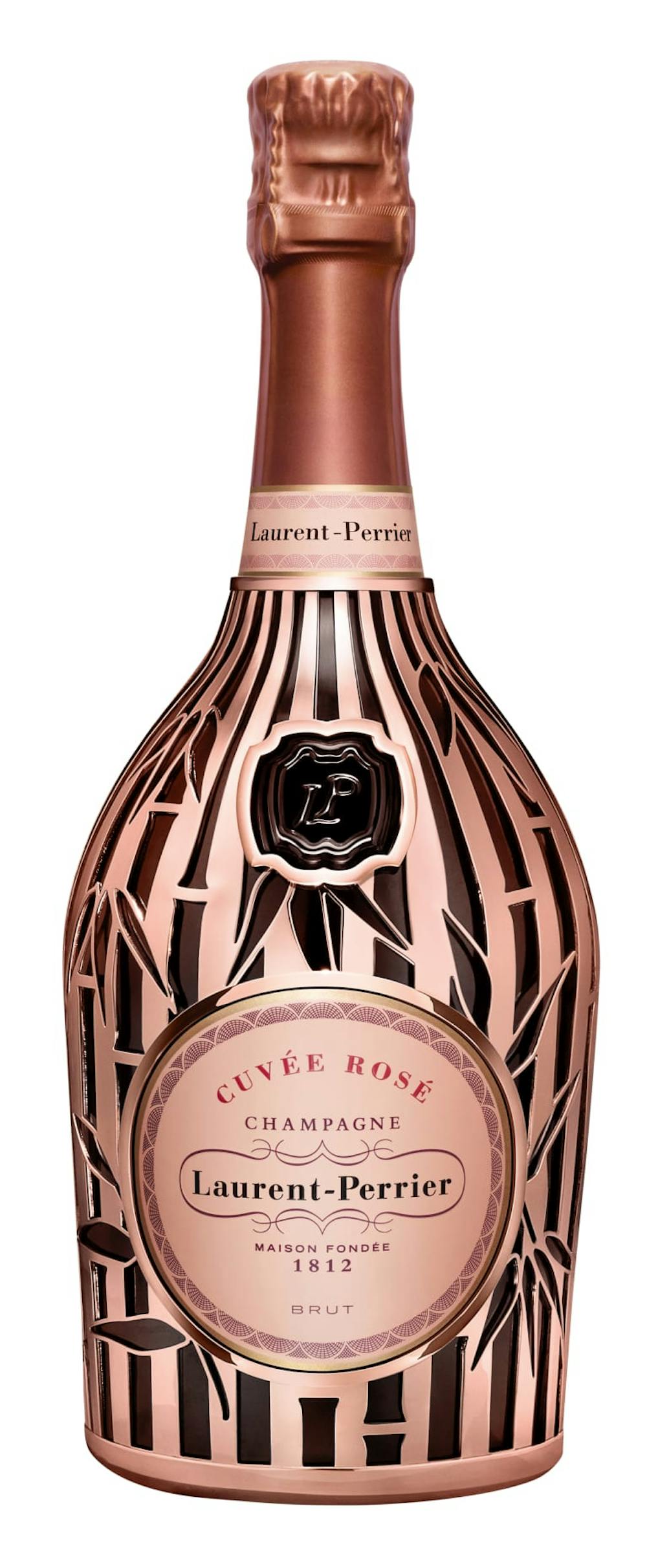 傷なし★Laurent-Perrier Cuvée Rosé Brut750ml Cuvée Rosé | Champagne Laurent-Perrier | Rosé Champagne
