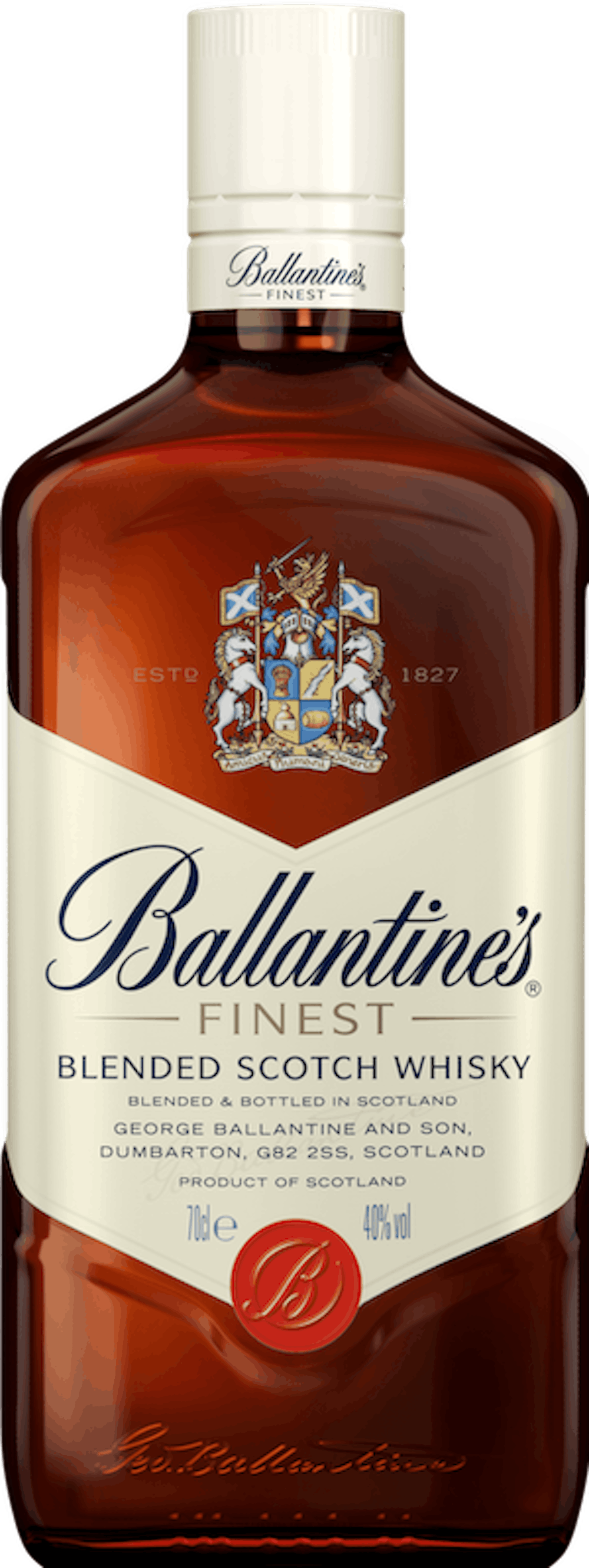 バランタイン スコッチ ウイスキー 青赤旗Ballantines Finest バランタイン スコッチ ウイスキー 青赤旗Ballantines Finest