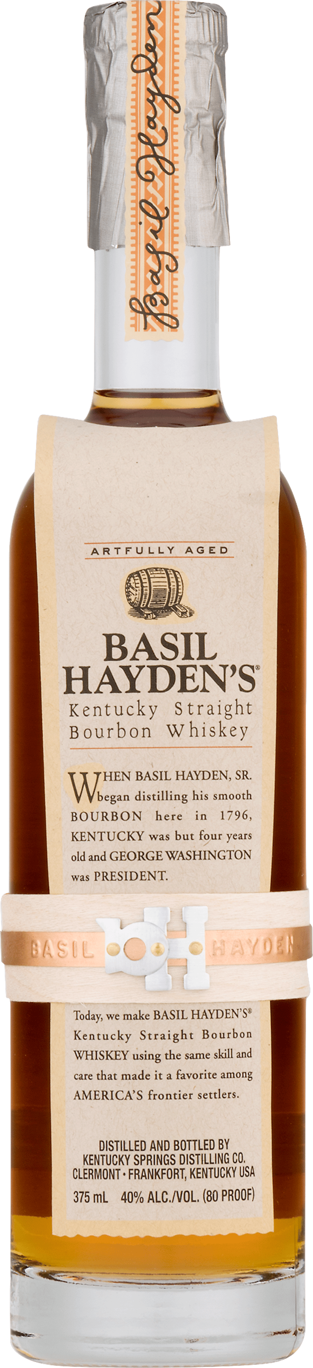 Basil Hayden 8year Bourbon 750ml :: Bourbon