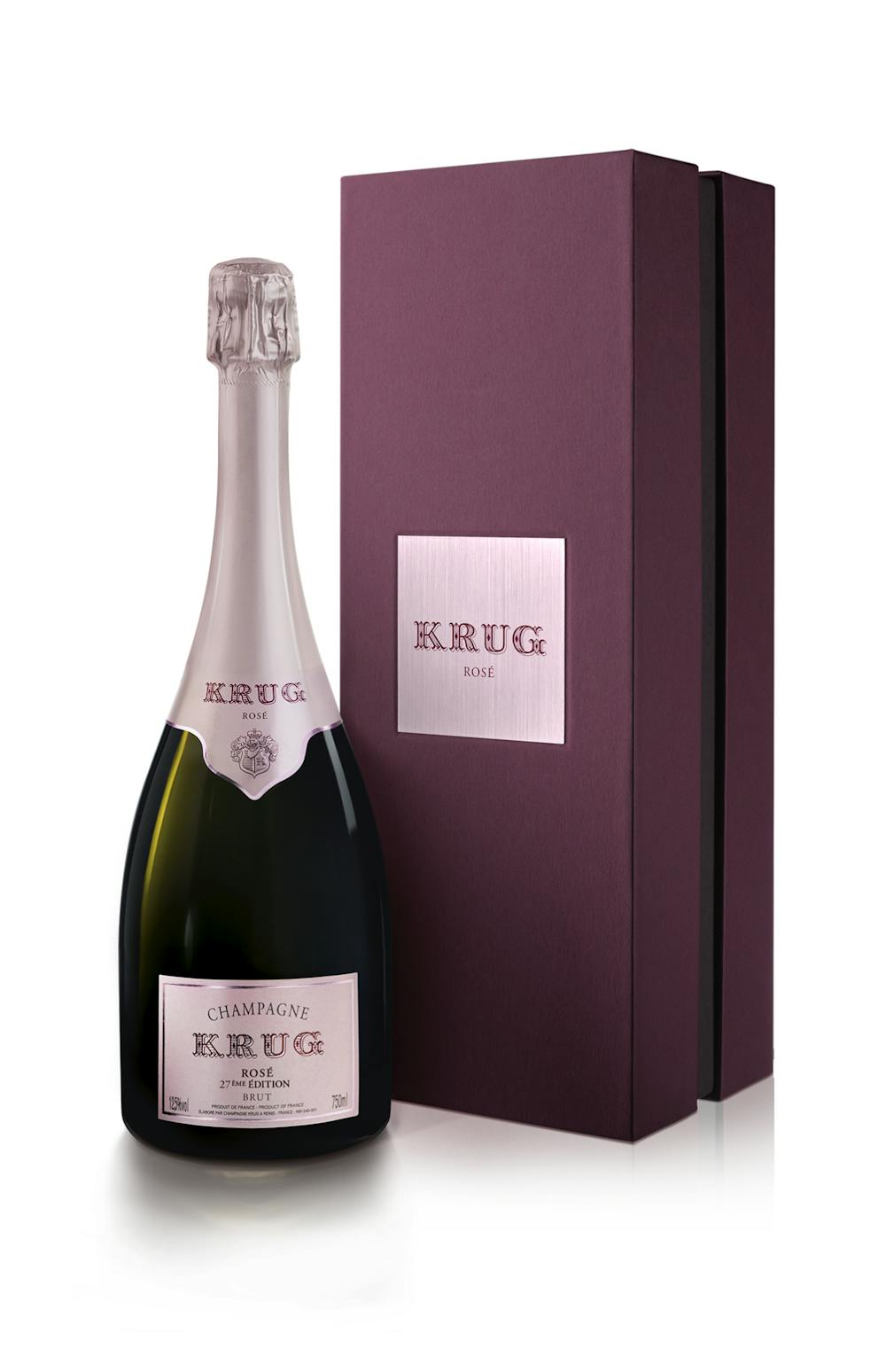KRUG ロゼ 24ème Édition 750ml Krug Rosé 24ème Édition | Krug Champagne