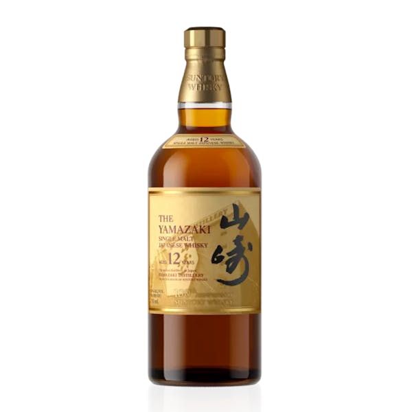 The Yamazaki 100th Anniversary 12year Single Malt Whisky :: Whiskey The Yamazaki 100th Anniversary 12year Single Malt Whisky :: Whiskey