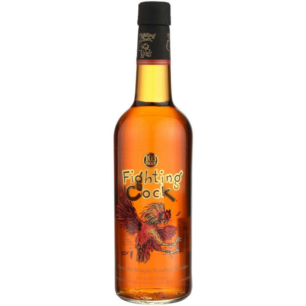 Fighting Cock 15年 バーボンウイスキー 103プルーフ Fighting Cock Bourbon 103proof 750ml :: Bourbon