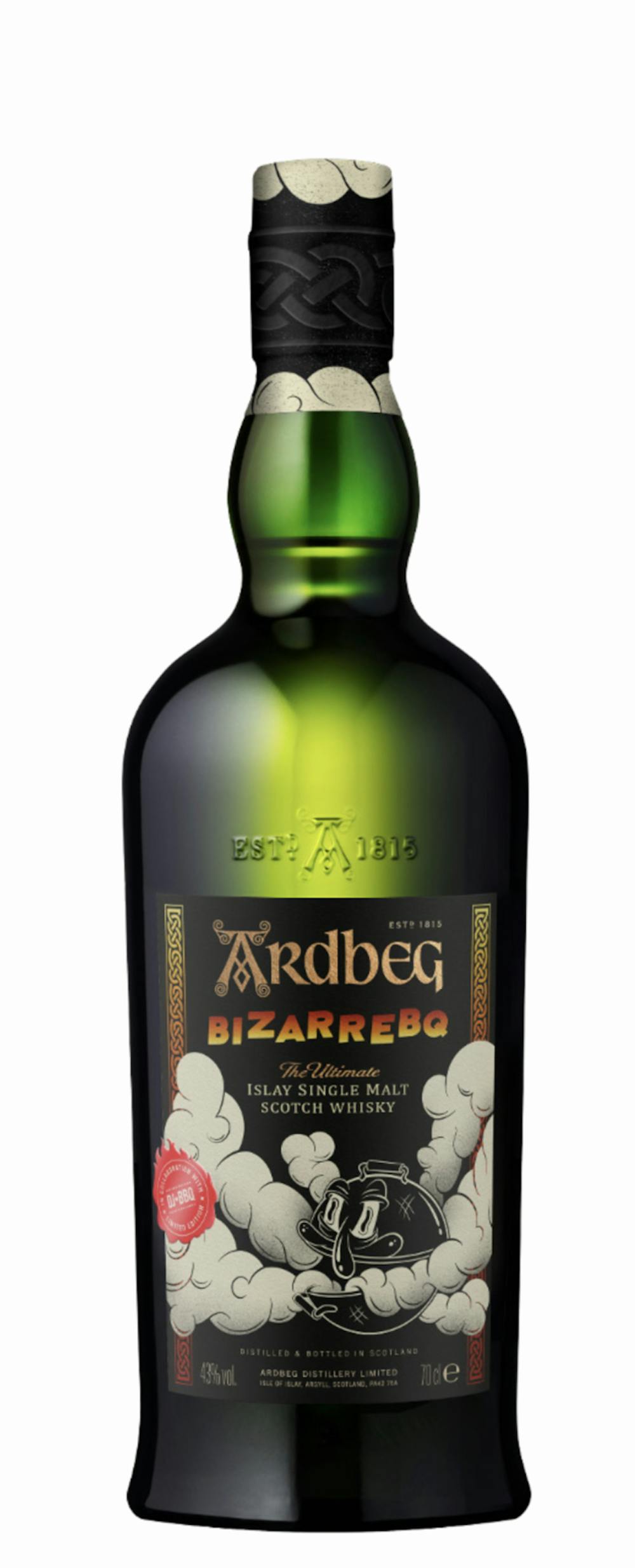 Ardbeg 'BizarreBQ' Single Malt Scotch 750ml :: Single Malt Scotch