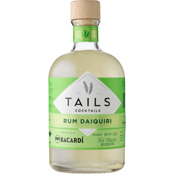 Tails Cocktails Lime Daiquiri :: Ready to Go Cocktails