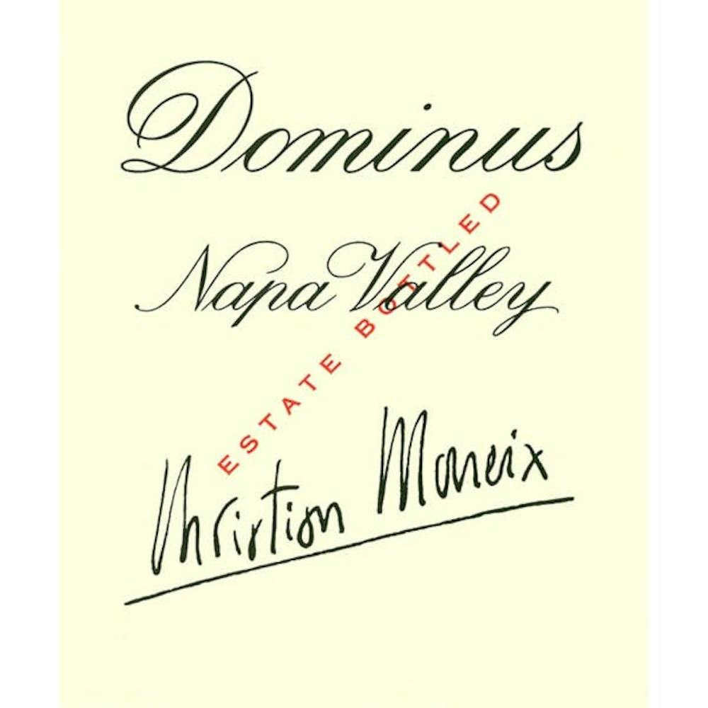 Dominus Estate Christian Moueix Proprietary Red 2020 :: Cabernet